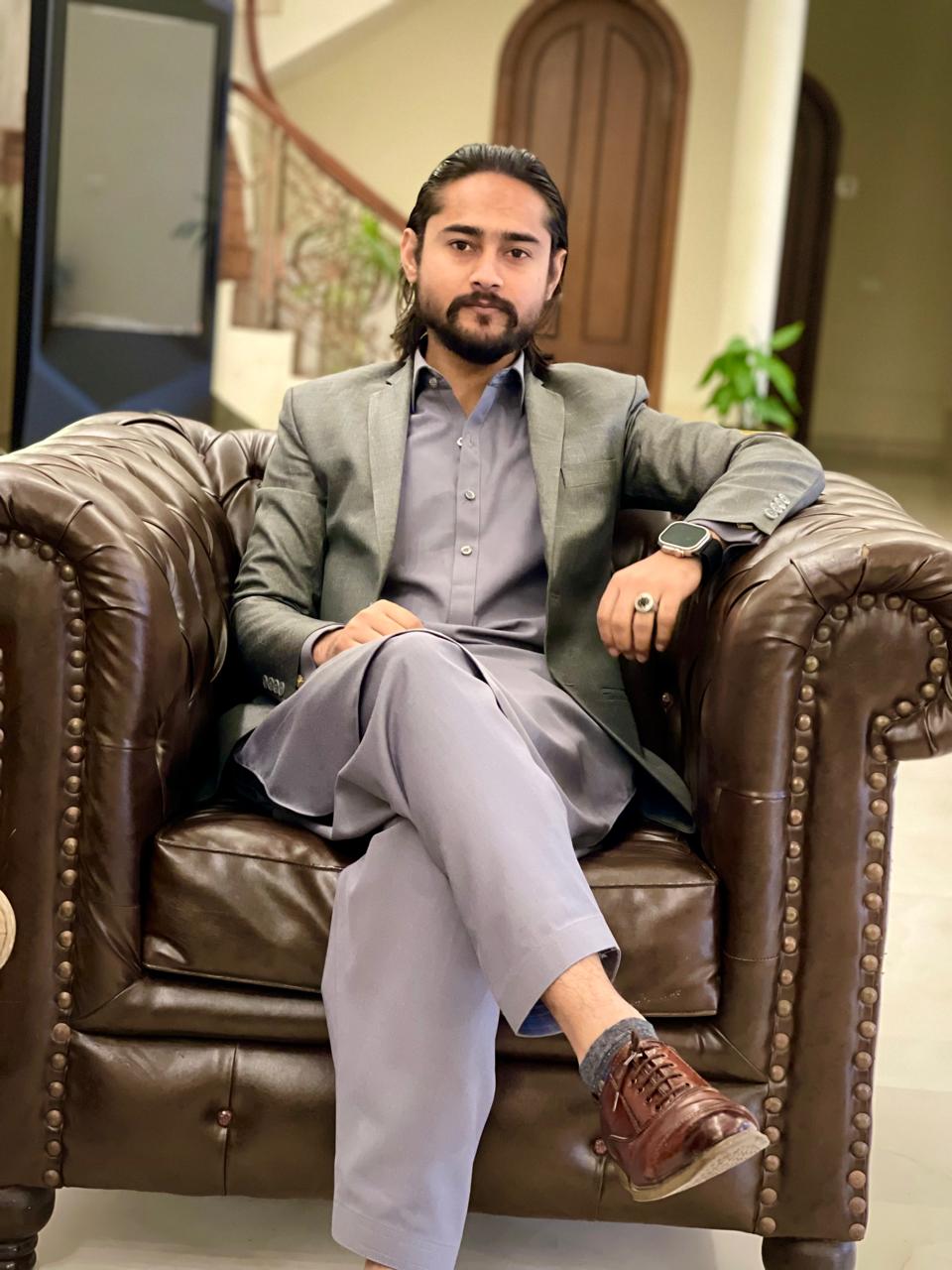 Husnain Khan